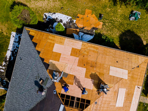 Best Residential Roofing Contractor  in Horicon, WI