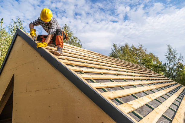 Best Flat Roof Repair Services  in Horicon, WI